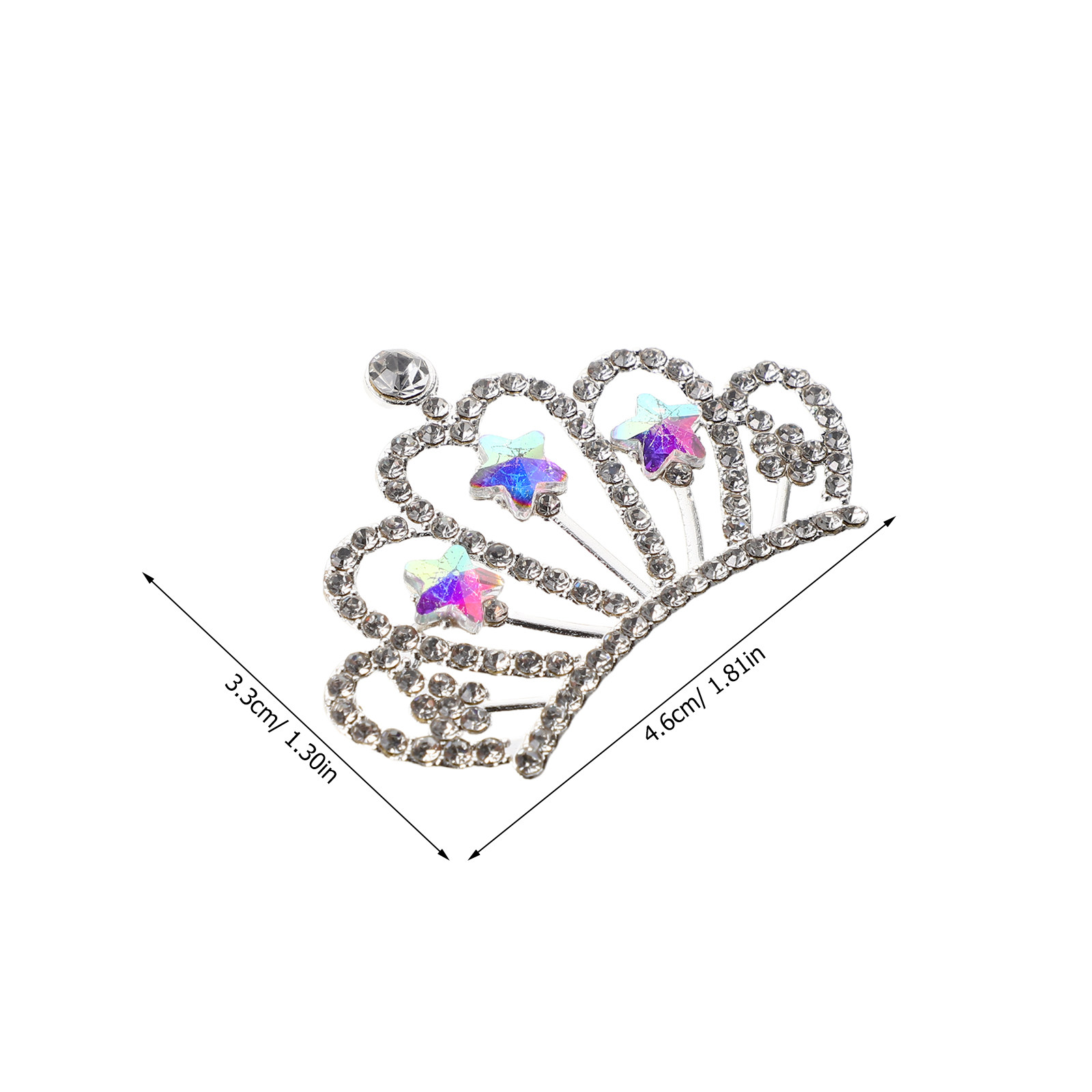 10 Stück Mini-Strass-Kronen-An – Jewelry Making Party For Adults Bewertung und Preis