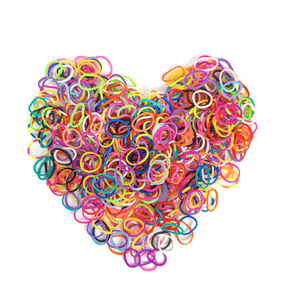 600-teiliges Webstuhl-Gummibän – Jewelry Making Kits For Kids Bewertung und Preis