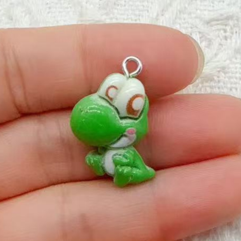 10 Stück Cartoon-Anhänger aus  – Jewelry Making Earrings Bewertung und Preis
