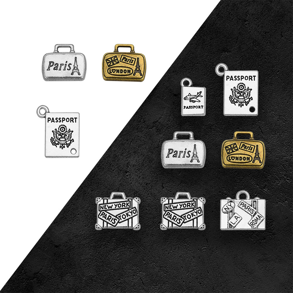 Antik versilberter Koffer Reis – Jewelry Making London Bewertung und Preis