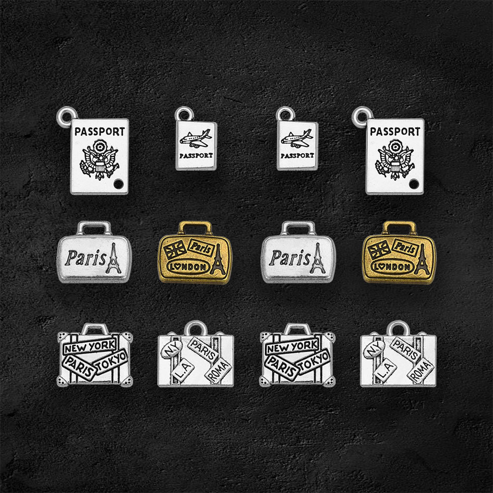 Antik versilberter Koffer Reis – Jewelry Making London Bewertung und Preis