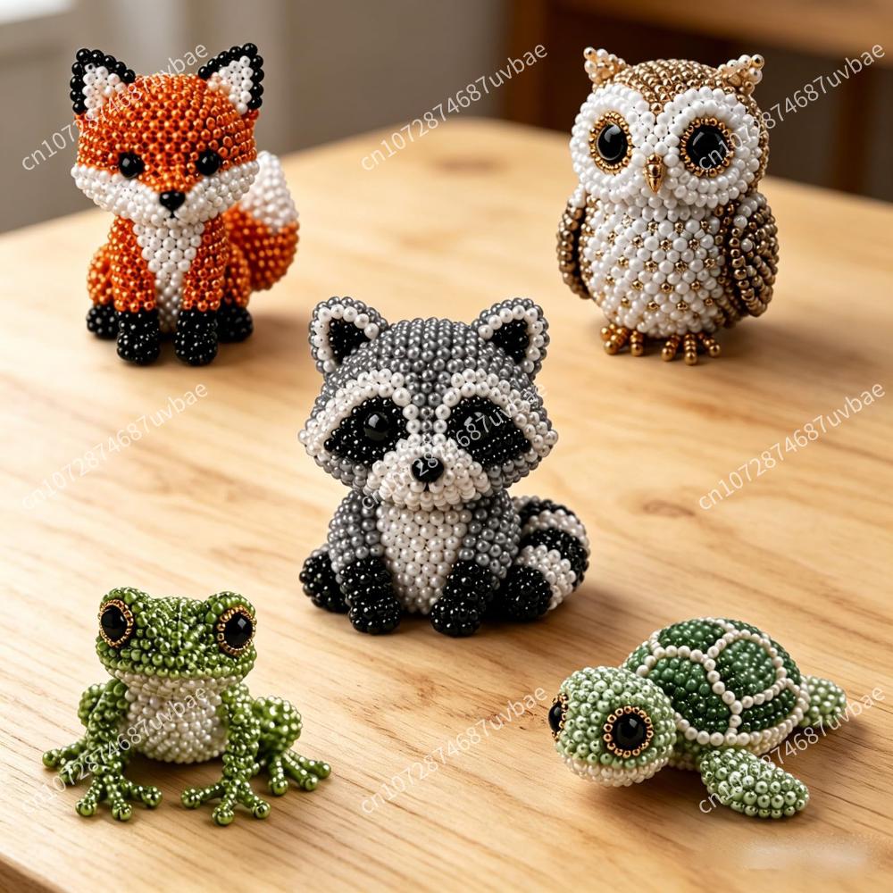Pädagogisches DIY-Tierperlen-S – Jewelry Making Kits For Kids Bewertung und Preis