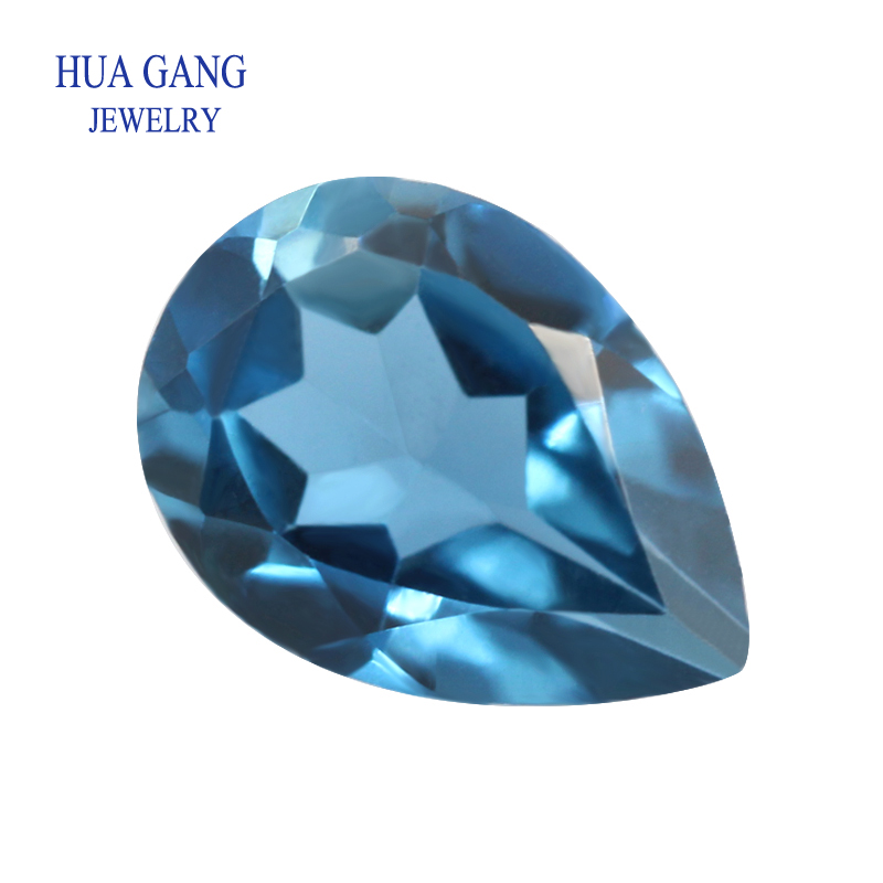 London Blau Topas Natürliche L – Jewelry Making London Bewertung und Preis
