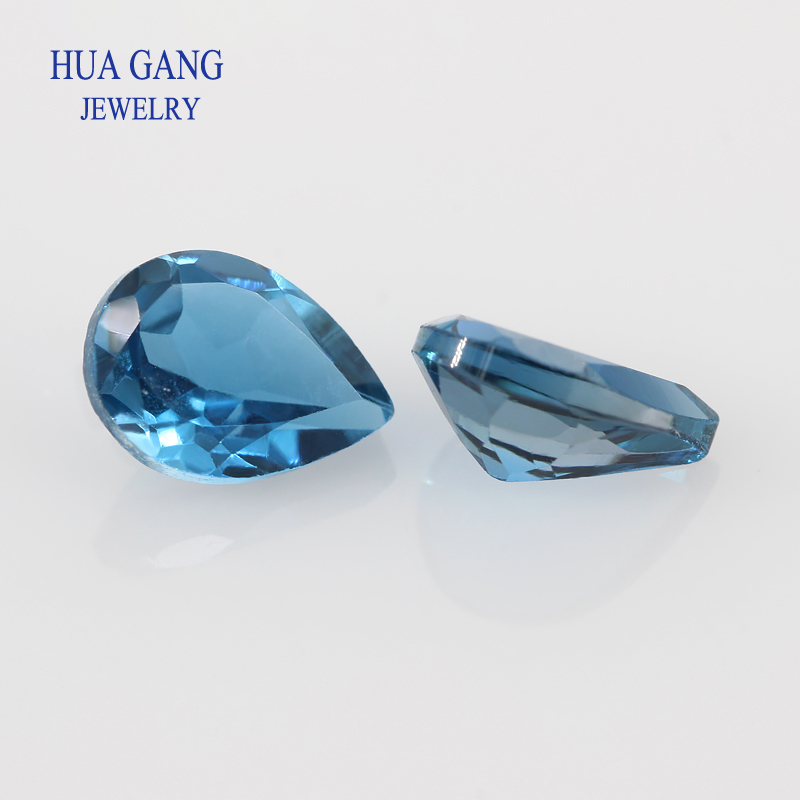 London Blau Topas Natürliche L – Jewelry Making London Bewertung und Preis