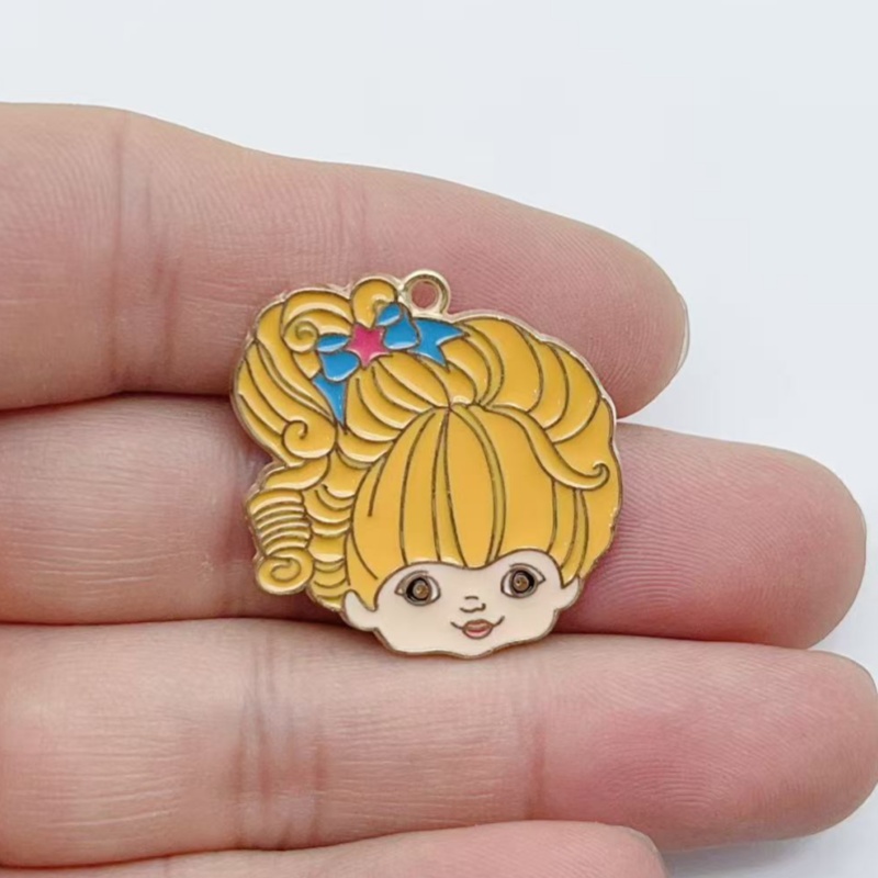 10 Stück Niedliche Mädchen-Ema – Jewelry Making Earrings Bewertung und Preis